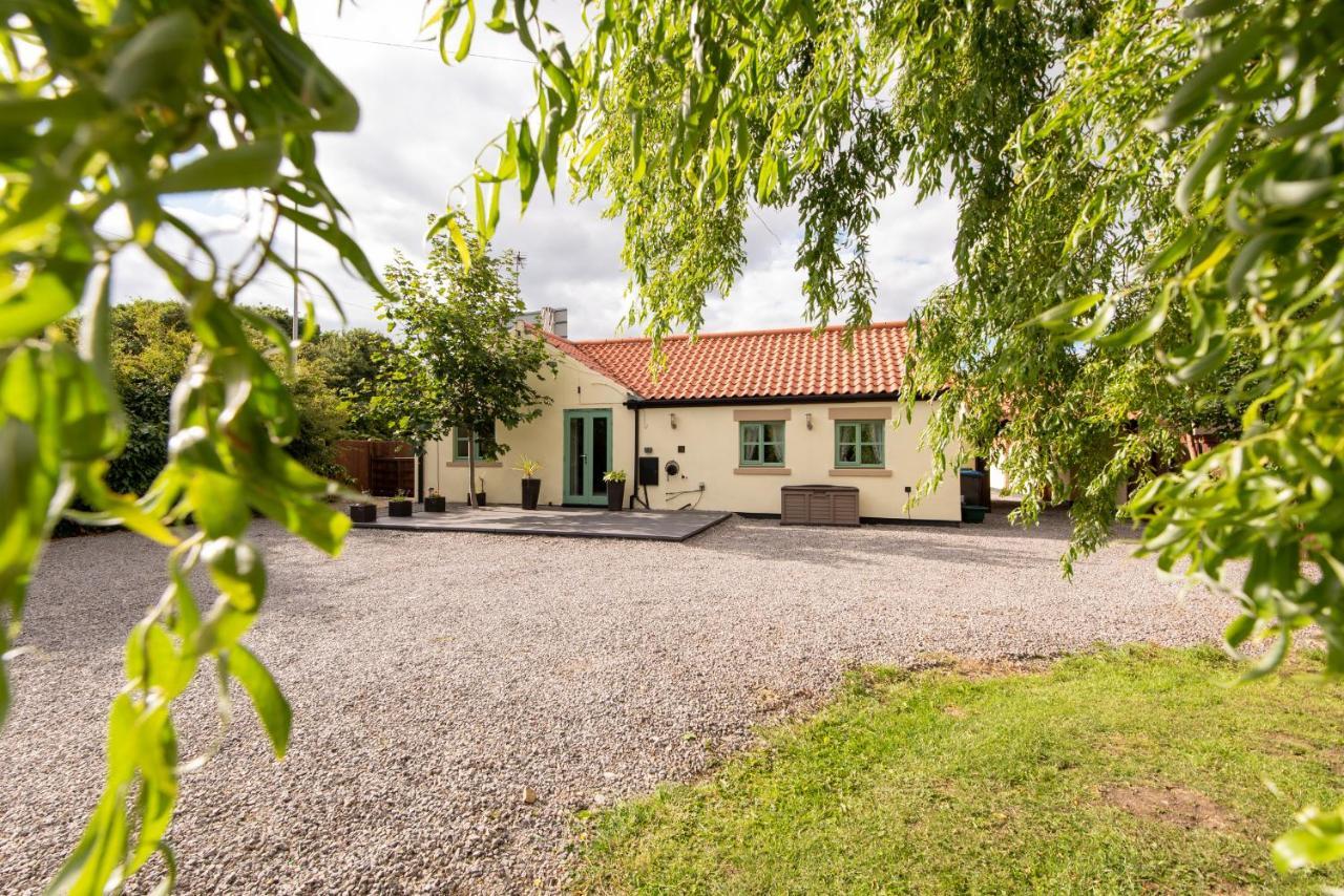 East Farm Cottage 더럼 외부 사진