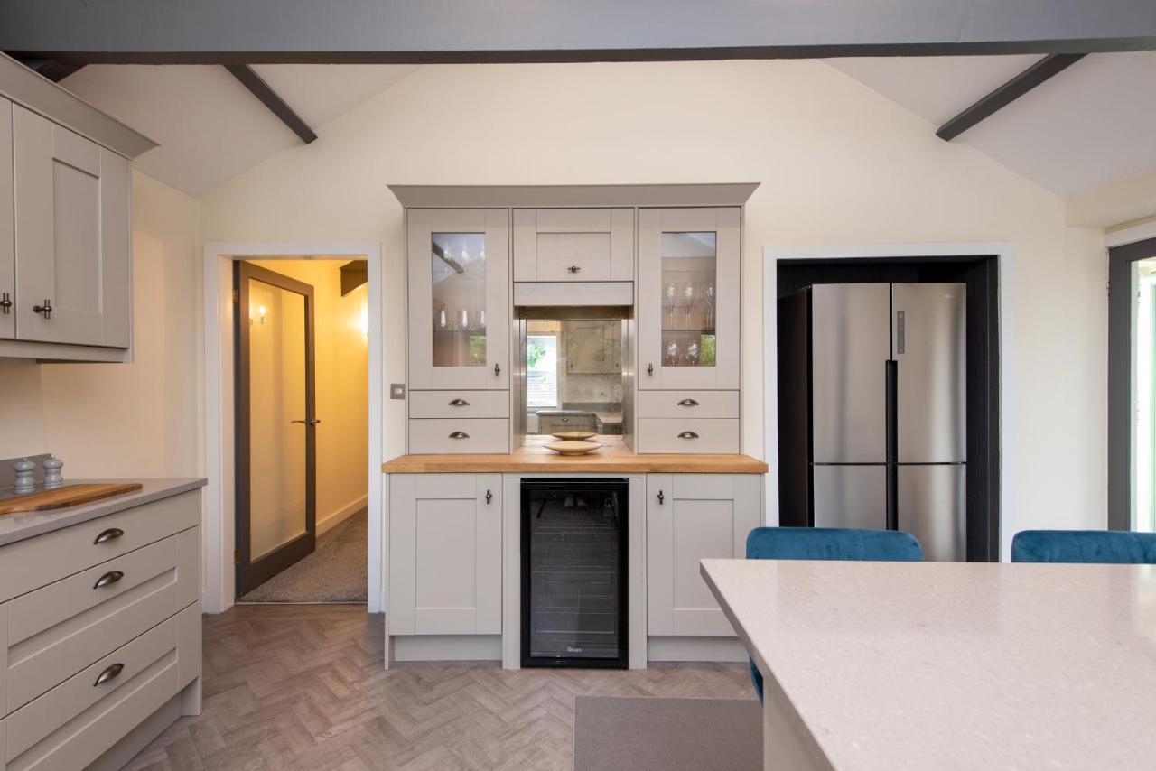 East Farm Cottage 더럼 외부 사진