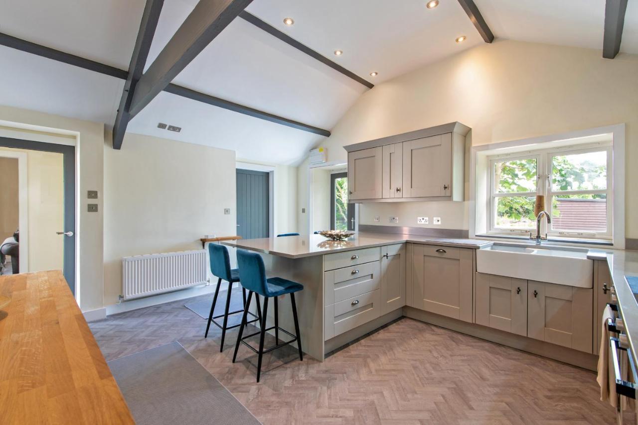 East Farm Cottage 더럼 외부 사진