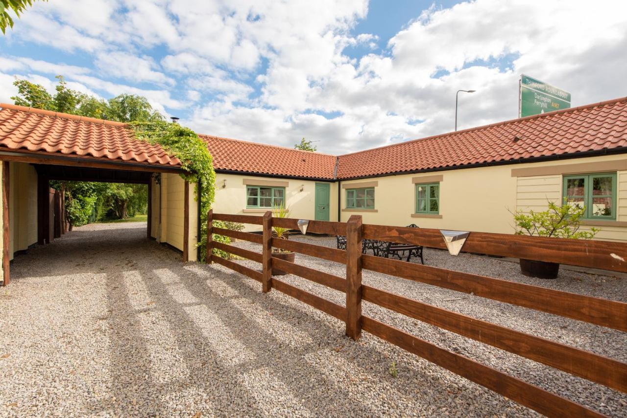 East Farm Cottage 더럼 외부 사진
